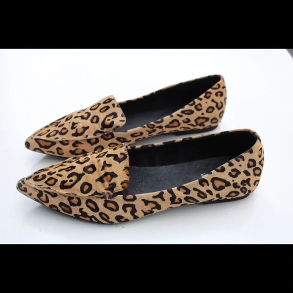 Jeffrey Campbell flats - Picture 9 of 10